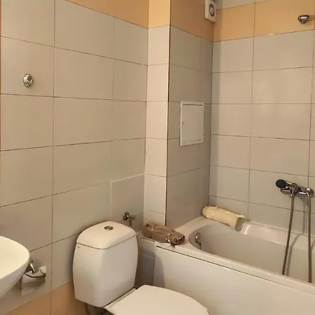 Sunny Hills Lägenhet Slăntjev Brjag